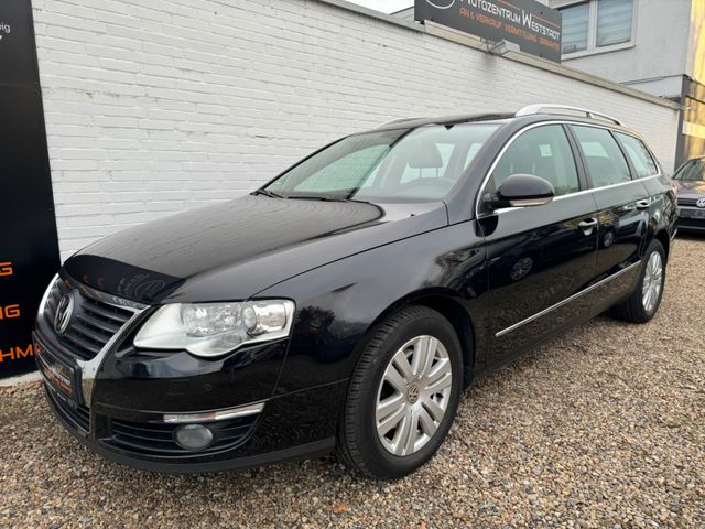 Volkswagen Passat Variant Highline, AHK,Navi,Xenon,SHZ,