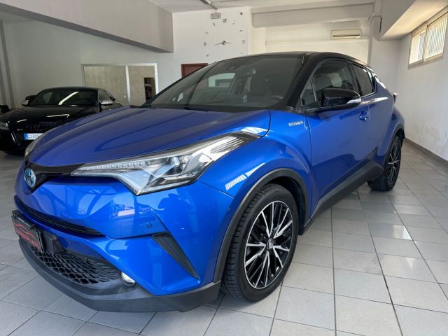 Toyota C-HR 1.8 Hybrid E-CVT Trend