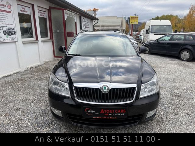 Skoda Octavia Combi Ambiente Klima Navi AHK