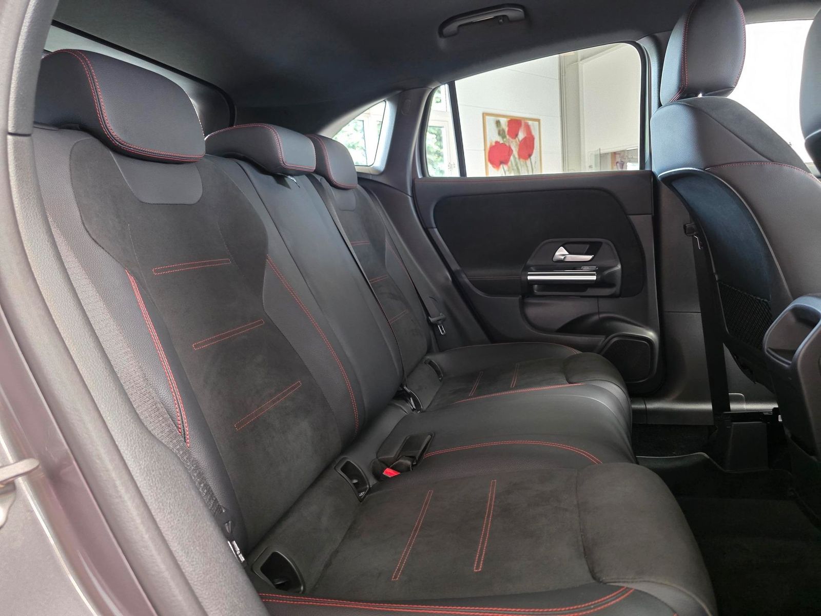 Fahrzeugabbildung Mercedes-Benz GLA 200 AMG Automatik/Nightpaket/LED/VZE/DAB/CAM