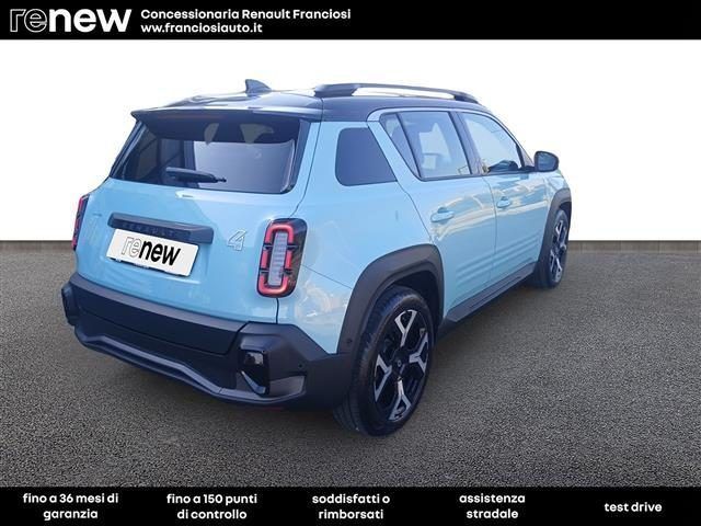Renault RENAULT Other Renault 4 E-Tech Techno comfort ra imagem 3