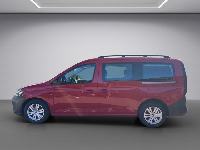 Caddy Maxi Life California 2.0 TDI DSG