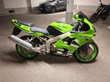 Kawasaki ZX6R ZX636a - KAWASAKI ZX 6R 636