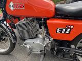 Mz ETZ 250 Gespann mit Superelastik-Seitenwagen - Offers