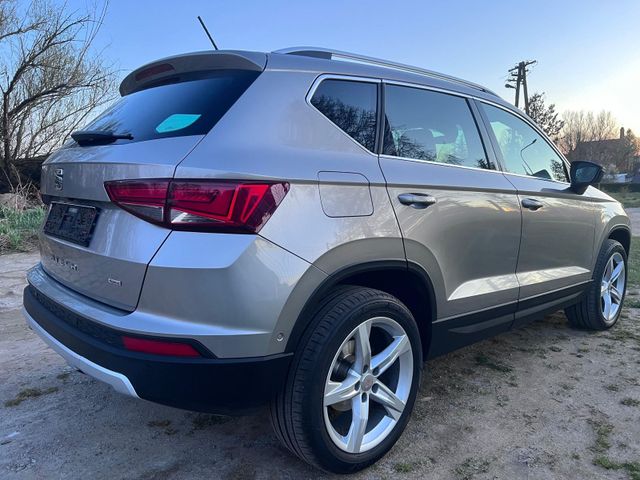 SEAT Seat Ateca investiert