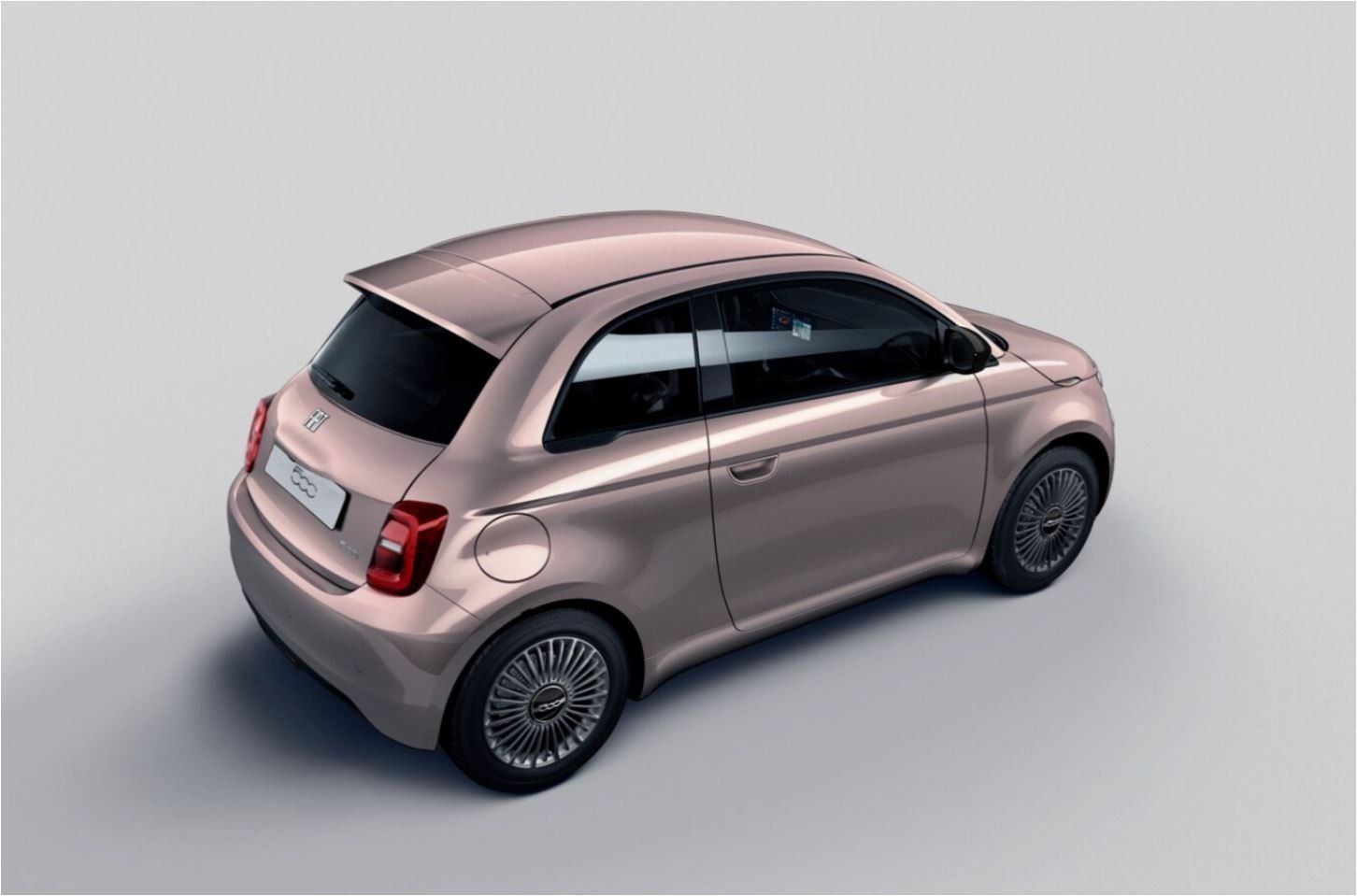 Fiat 500e großer Akku + KomfotPaket + 4 JahreGarantie imagem 3