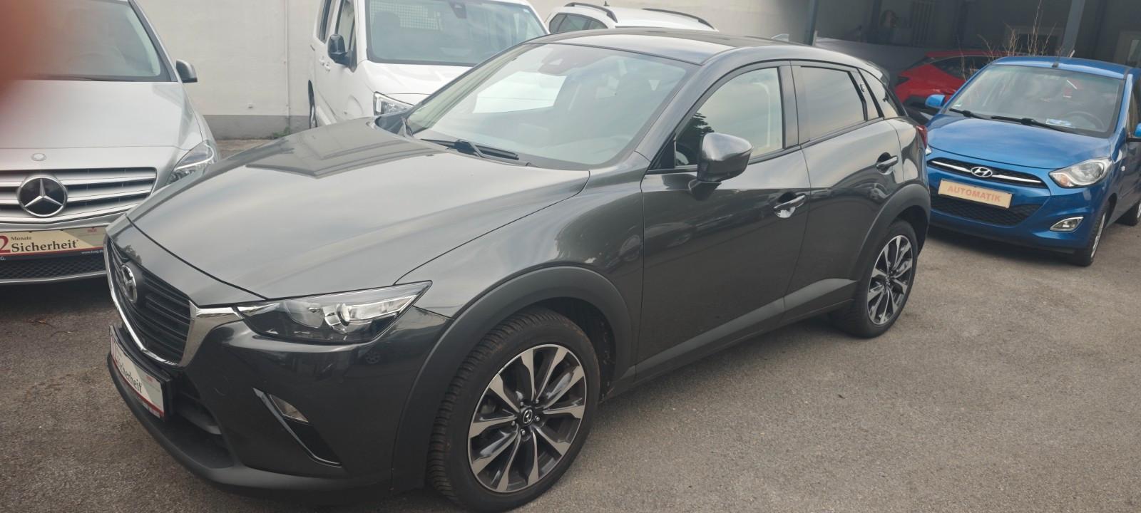 Mazda CX-3 Advantage