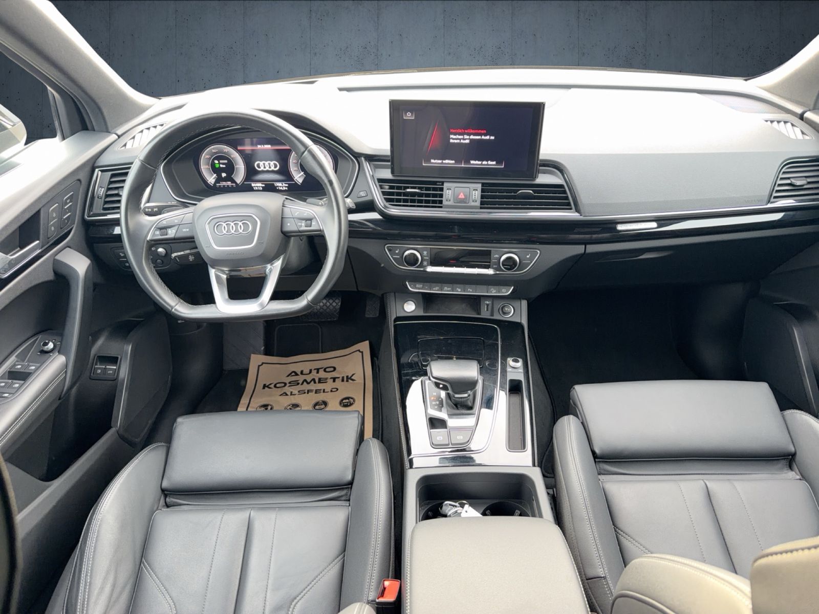Audi Q5 - Bild 11
