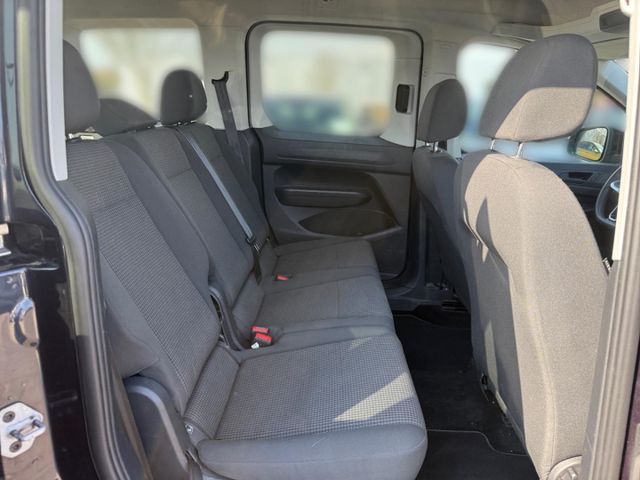 Caddy Basis 2.0 TDI Navi DAB SHZ