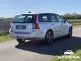 Volvo V50 2.0 Business Pro Edition NAVI|LEDER|TREKHAAK - Volvo V50 mit Benzin-Antrieb