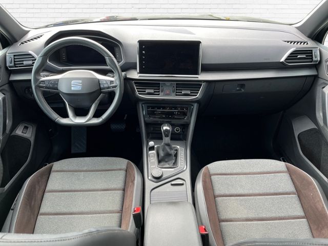 Fahrzeugabbildung SEAT Tarraco 2.0 TSI Xcellence DSG 4Drive Allrad Tipt