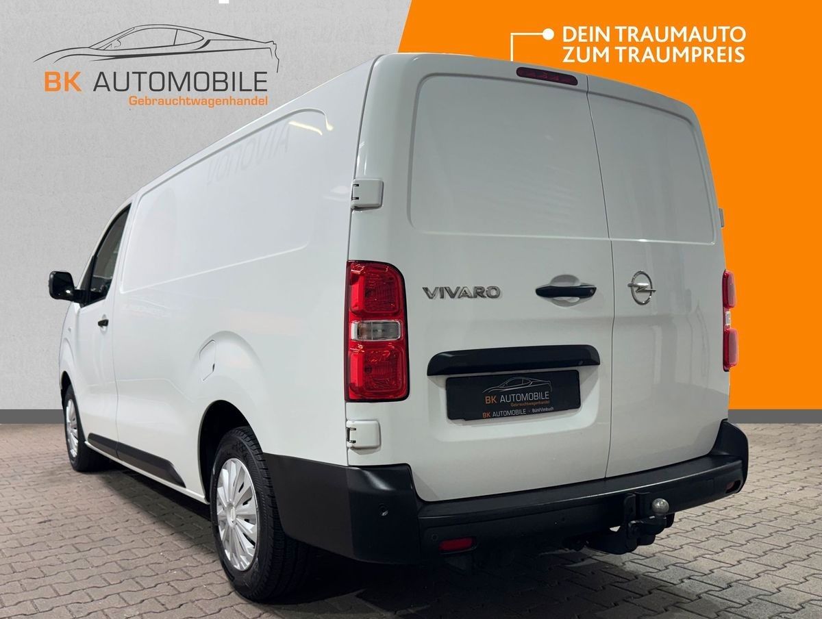 Fahrzeugabbildung Opel Vivaro Edition L3#Sortimo#Kamera#Klima#CarPlay