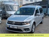 Volkswagen Caddy PKW Maxi Comfortline BMT 7 Sitze SHZ AHK - VW Caddy Gebrauchtwagen in Aachen