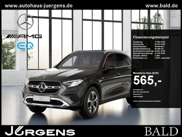 MERCEDES-BENZ GLC 300 e 4M Avantgarde/Pano/Burm/AHK/Memo/Totw