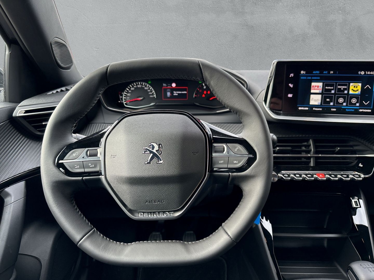 Fahrzeugabbildung Peugeot 2008 Active Pack 1.2 PureTech 100 EU6d