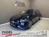 Mercedes-Benz C 180T-Modell AMG-Line LED|Navi|Sound|RFK - Mercedes-Benz C 180 Gebrauchtwagen in Chemnitz