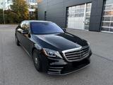 Mercedes-Benz S 560 4MATIC AMG  - gebrauchte Mercedes-Benz S 560 aus dem Jahr 2019