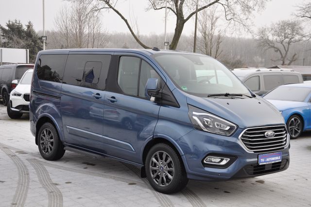 Ford Tourneo Custom L1 TitaniumX  AHK-LEDER-ACC-XENON