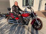 Yamaha XVS 950 A Midnight Star - YAMAHA XV
