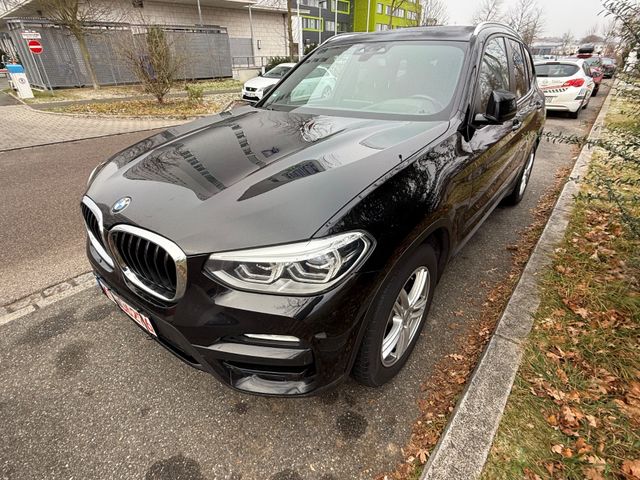 BMW X3 Baureihe X3 xDrive 20 d Advantage