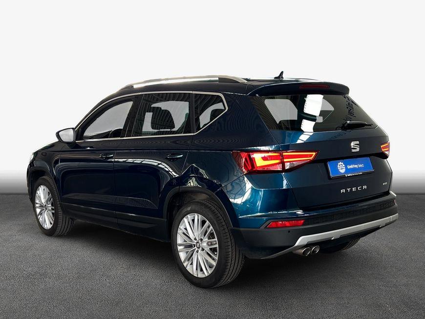 Seat Ateca 2.0 TDI 4Drive XCELLENCE DSG Navi ACC BLIS