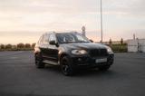 BMW X5 E70 3.0d Automatik | 2. Hand | Scheckheft AHK - BMW X5 aus 2008: 3.0
