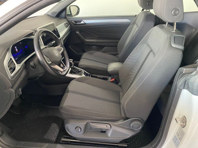 T-Roc Cabriolet Style 1.5 TSI DSG AHK+NAVI+LED