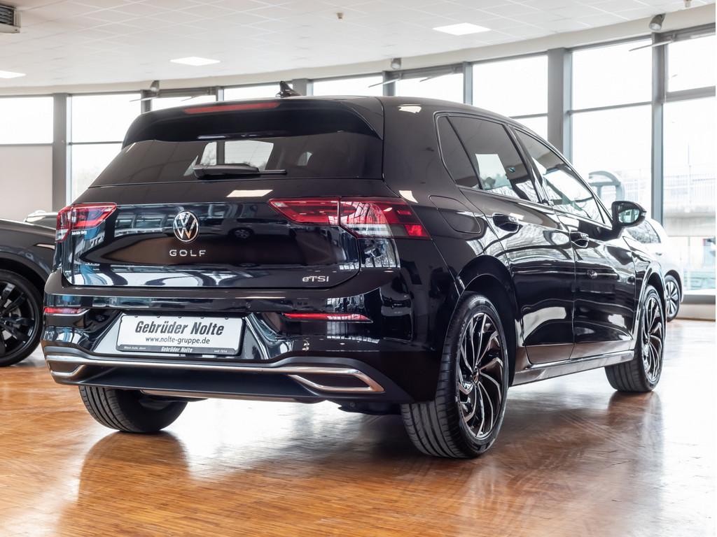 Volkswagen Golf VIII 1.5 eTSI DSG Move Plus Paket Navi LED, миниатюра 4