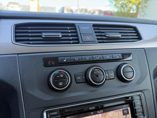 Caddy Maxi Comfortline 2.0 TDI Navi Rückfahrk. B