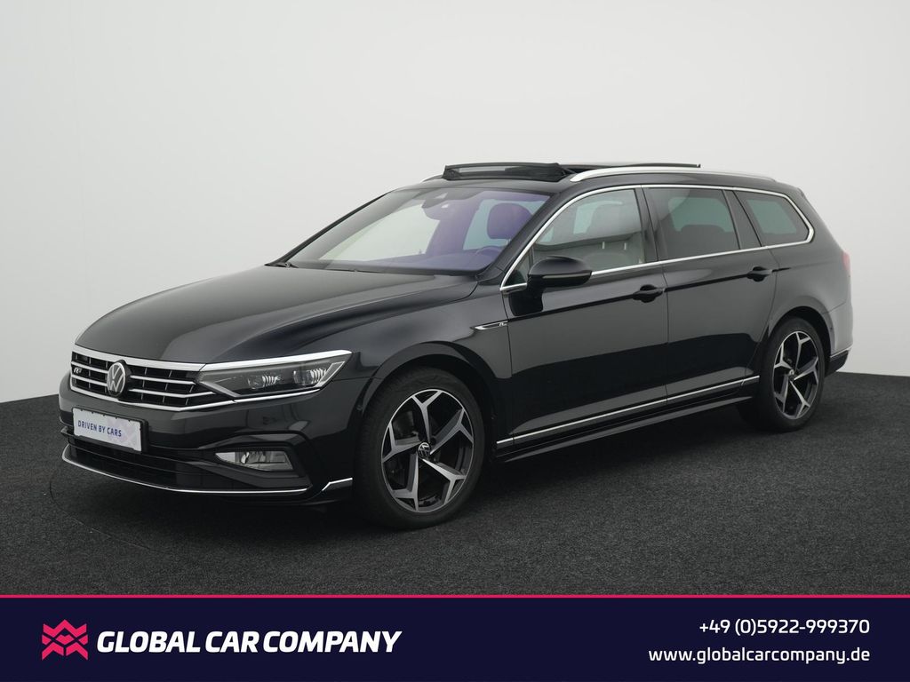 Image of Volkswagen Passat Variant