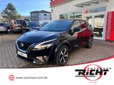Nissan Qashqai 1.3 DIG-T N-Connecta Navi Beh. Front 360 - Nissan Qashqai Gebrauchtwagen in Stuttgart