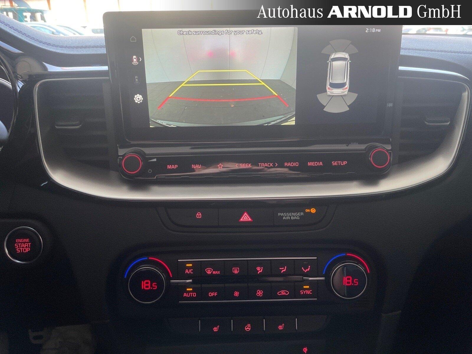 Kia ProCeed 1.5 T-GDI GT-Line Dig.-Cockpit el-Klappe
