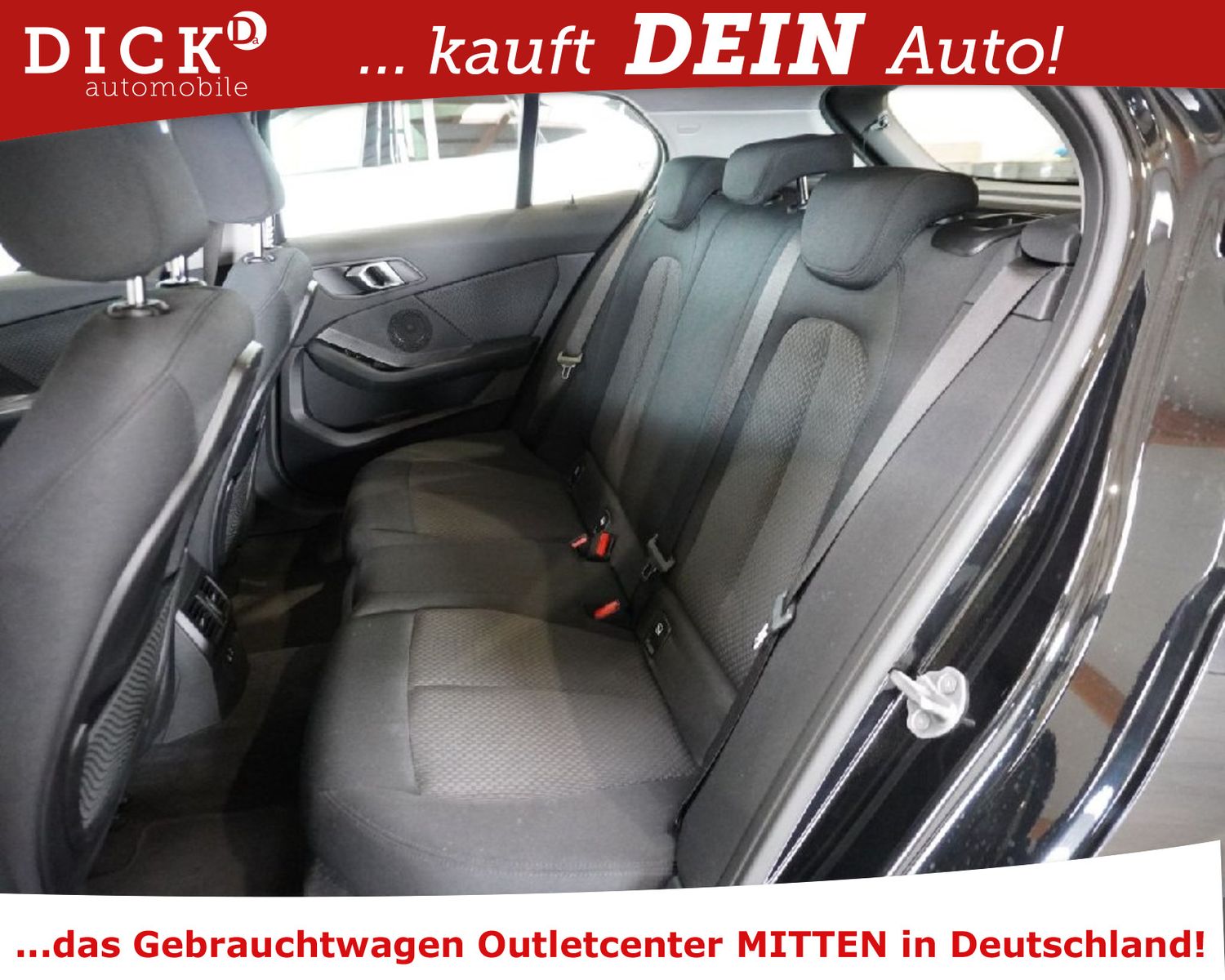 Fahrzeugabbildung BMW 118d Aut LED/NAVI+/VIRTU/SHZ/PDC