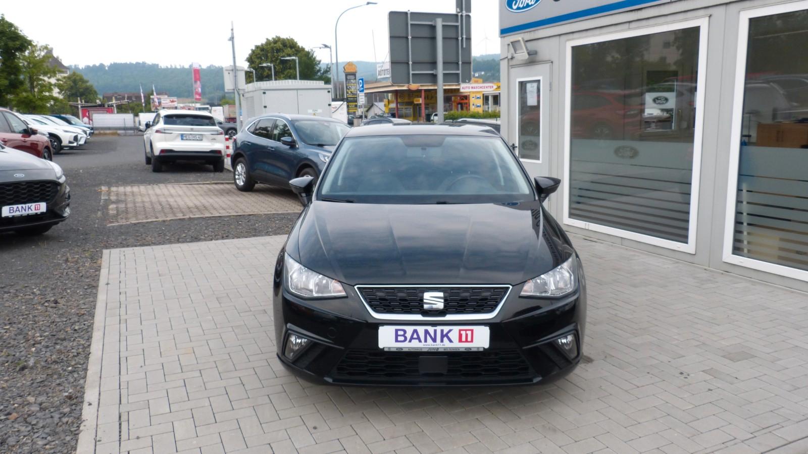 Seat Ibiza Style
