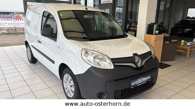 Renault Kangoo  Rapid Blue 1.5 dCi Kasten /AHK abn.