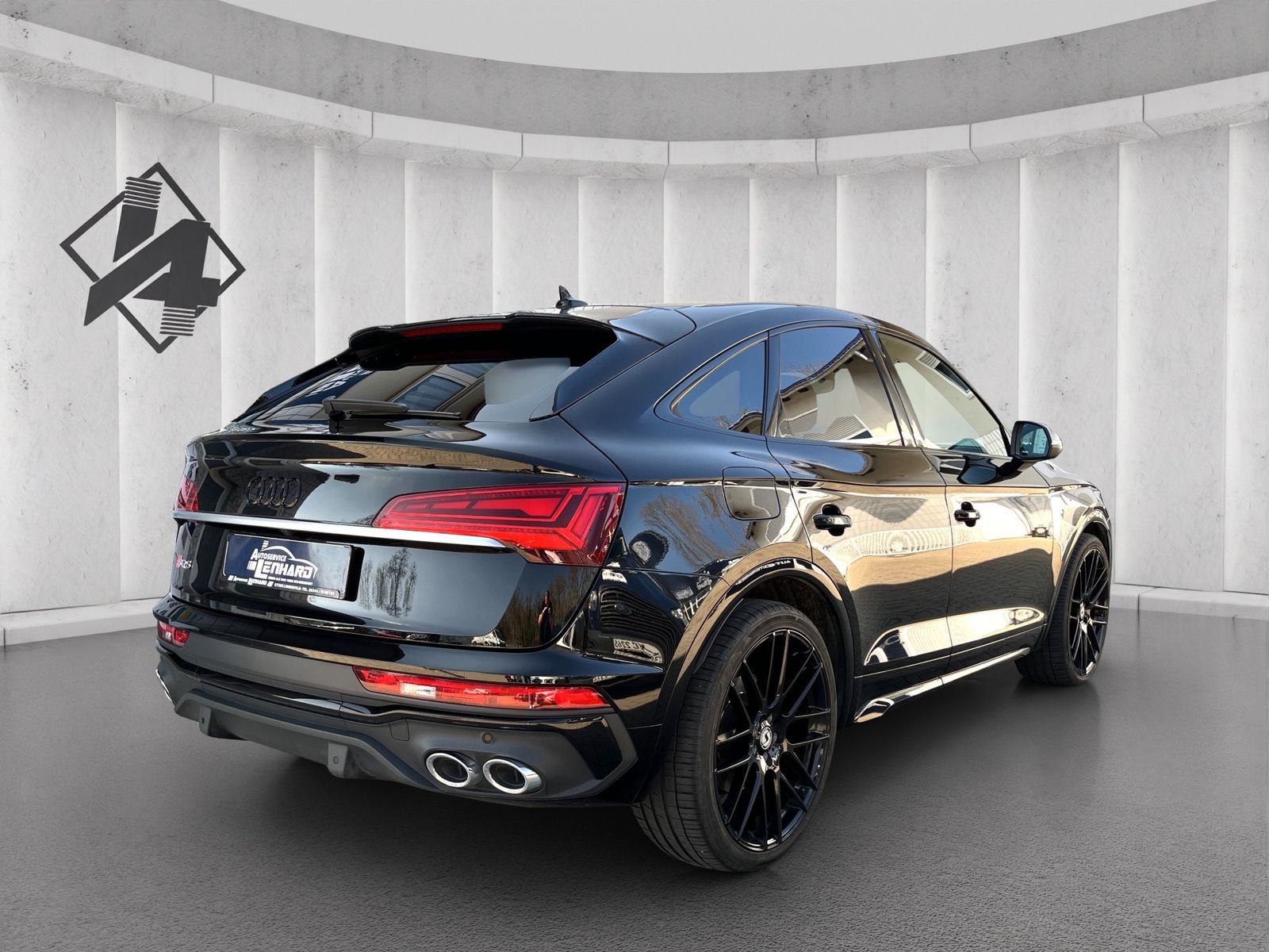 Fahrzeugabbildung Audi SQ5 3,0L Sportback*Pano*22"*B&O*ViCo*Blackline*
