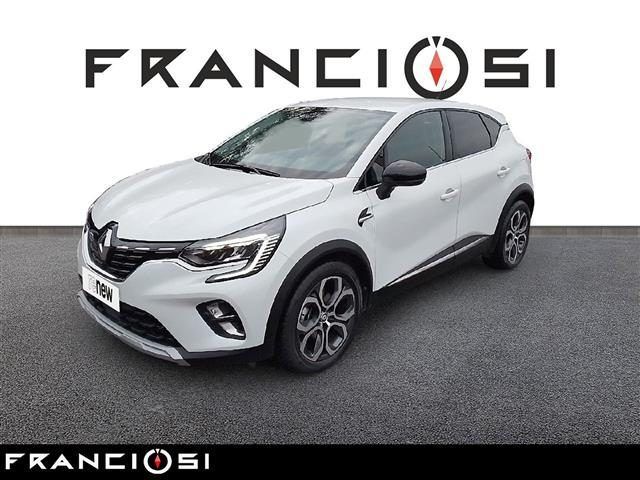 Renault RENAULT Captur 1.6 E TECH Plug in Hybrid 160cv I