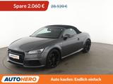 Audi TT 2.0 TFSI quattro Roadster Aut.*NAVI*XENON*PDC - Audi TT Gebrauchtwagen in Stuttgart