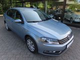 Volkswagen Passat 2.0 TDI Trendline BlueMotion - Volkswagen Passat aus 2012: TDI