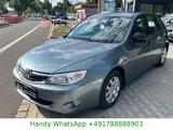 Subaru Impreza 1.5R Active Limousine - Subaru Impreza: R