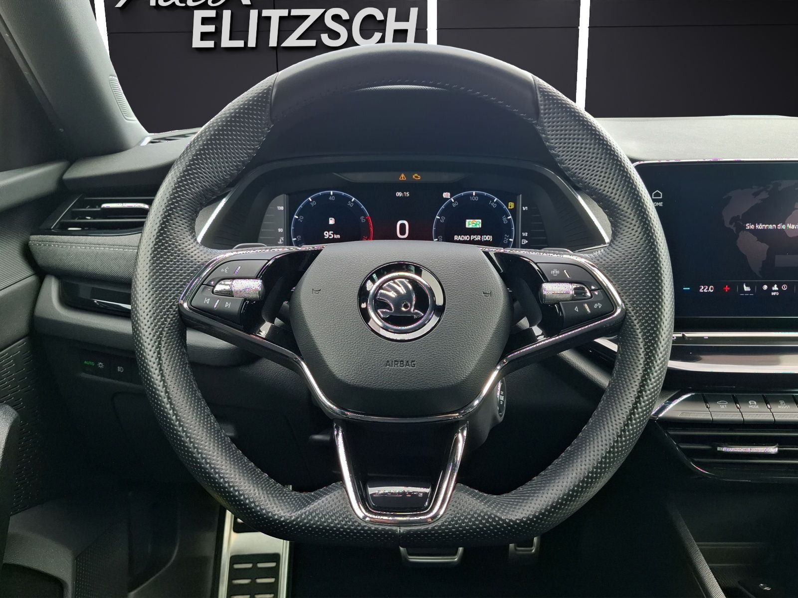 Fahrzeugabbildung SKODA Octavia Combi TSI Sportline  DSG 4x4 LED Pano GR