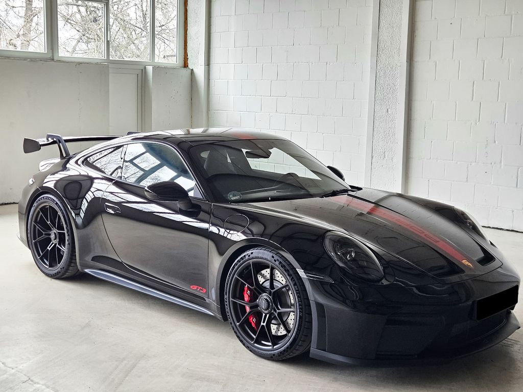Image of Porsche 992