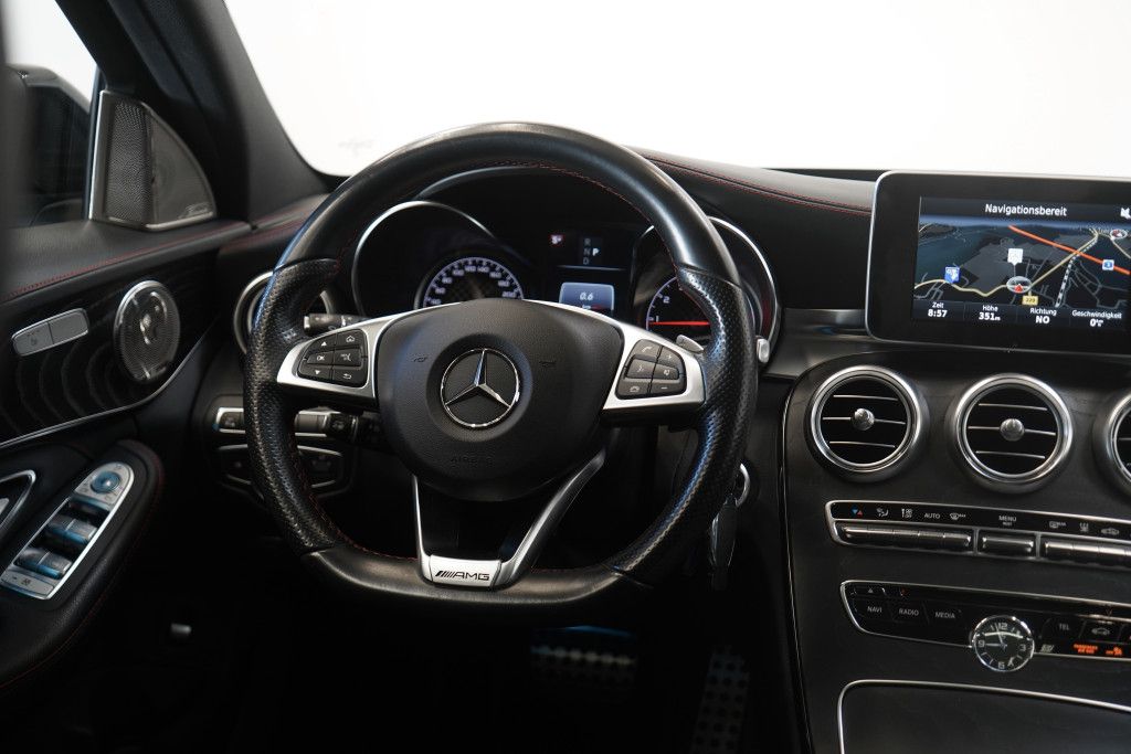 Mercedes Benz C 43 Amg