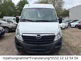 Opel Movano B Kasten/Kombi HKb L2H2 3,5t *9 Sitze*Kli - Opel Movano mit Diesel-Antrieb: Kleinbus, Klimaanlage, 2.3