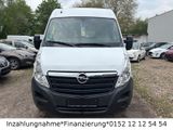 Opel Movano B Kasten/Kombi HKb L2H2 3,5t *9 Sitze*Kli - Opel Movano mit Diesel-Antrieb: 2.3