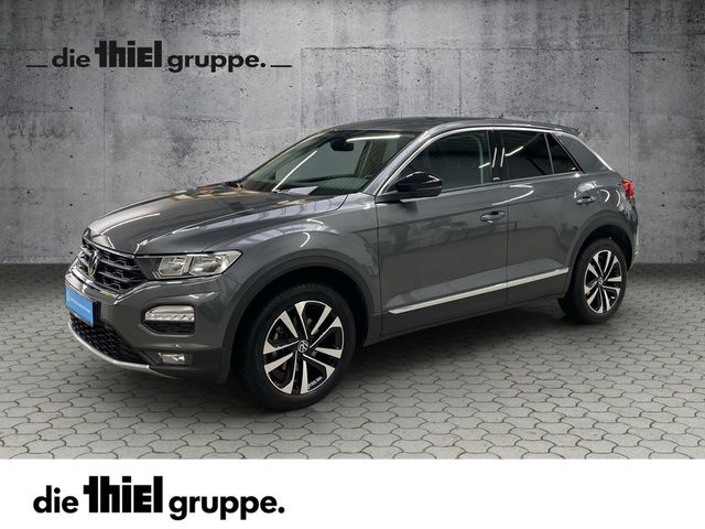 Volkswagen T-Roc 1.0 TSI 85 KW 6-Gang Style United Navi+Kli