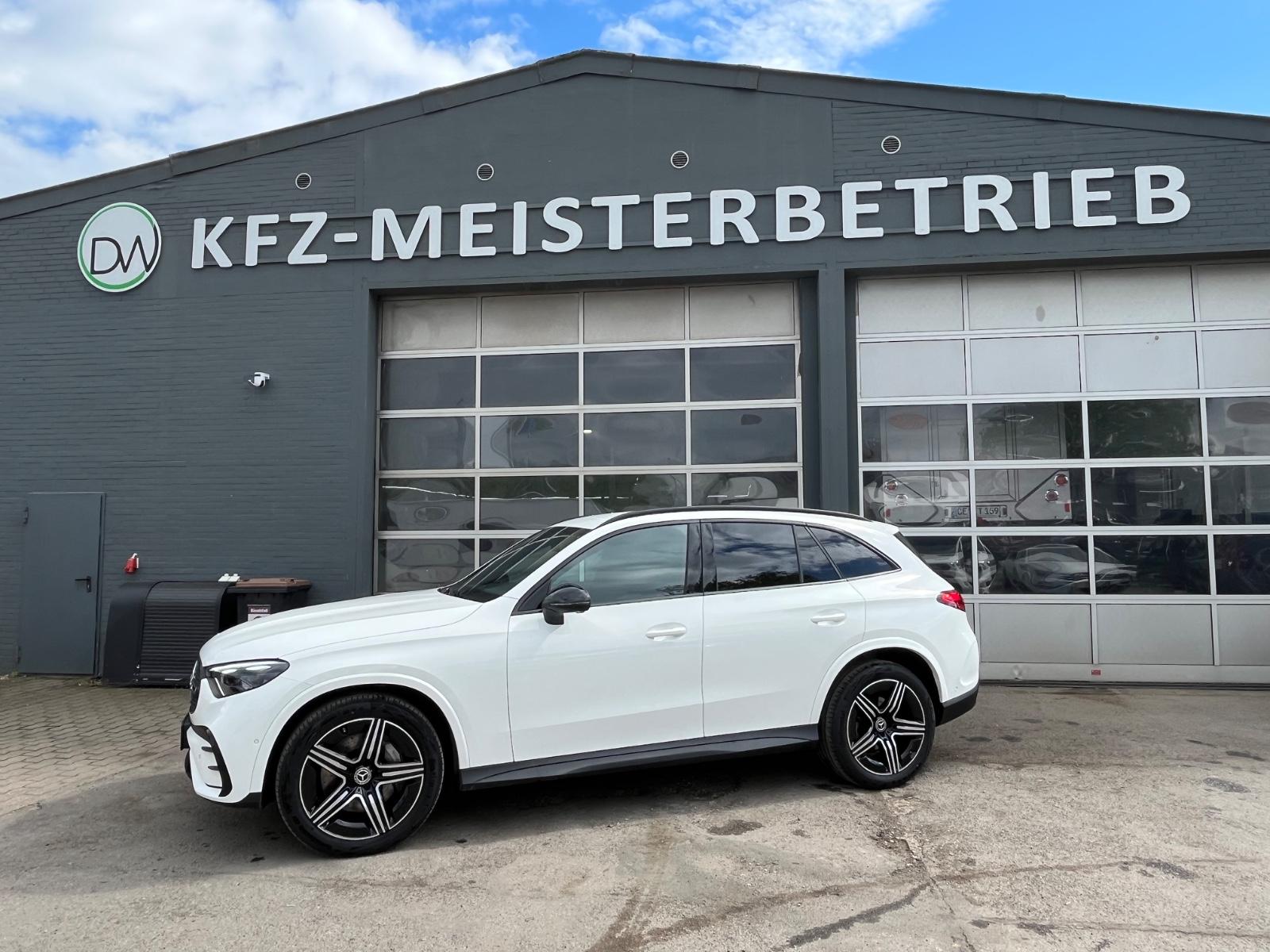 Mercedes-Benz GLC 300 GLC GLC 300