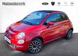 Fiat 500 Cabrio Red 3-trg. MildHybrid - gebrauchte Fiat 500 aus dem Jahr 2024