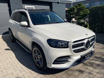 Mercedes GLS 350 - 4