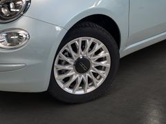 Fahrzeugabbildung Fiat 500 1.0 -- Komfortpaket/ Einparkhilfe/ 15LM